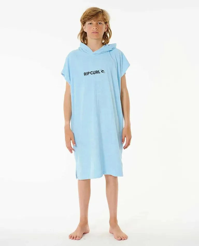 Boy - Brand Hooded Towel - Beachin Surf