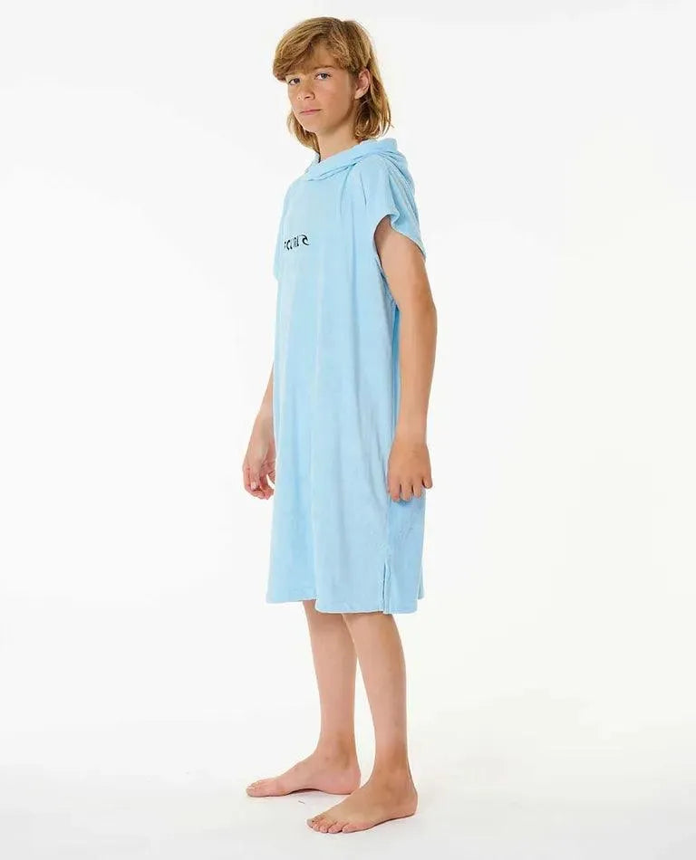 Boy - Brand Hooded Towel - Beachin Surf