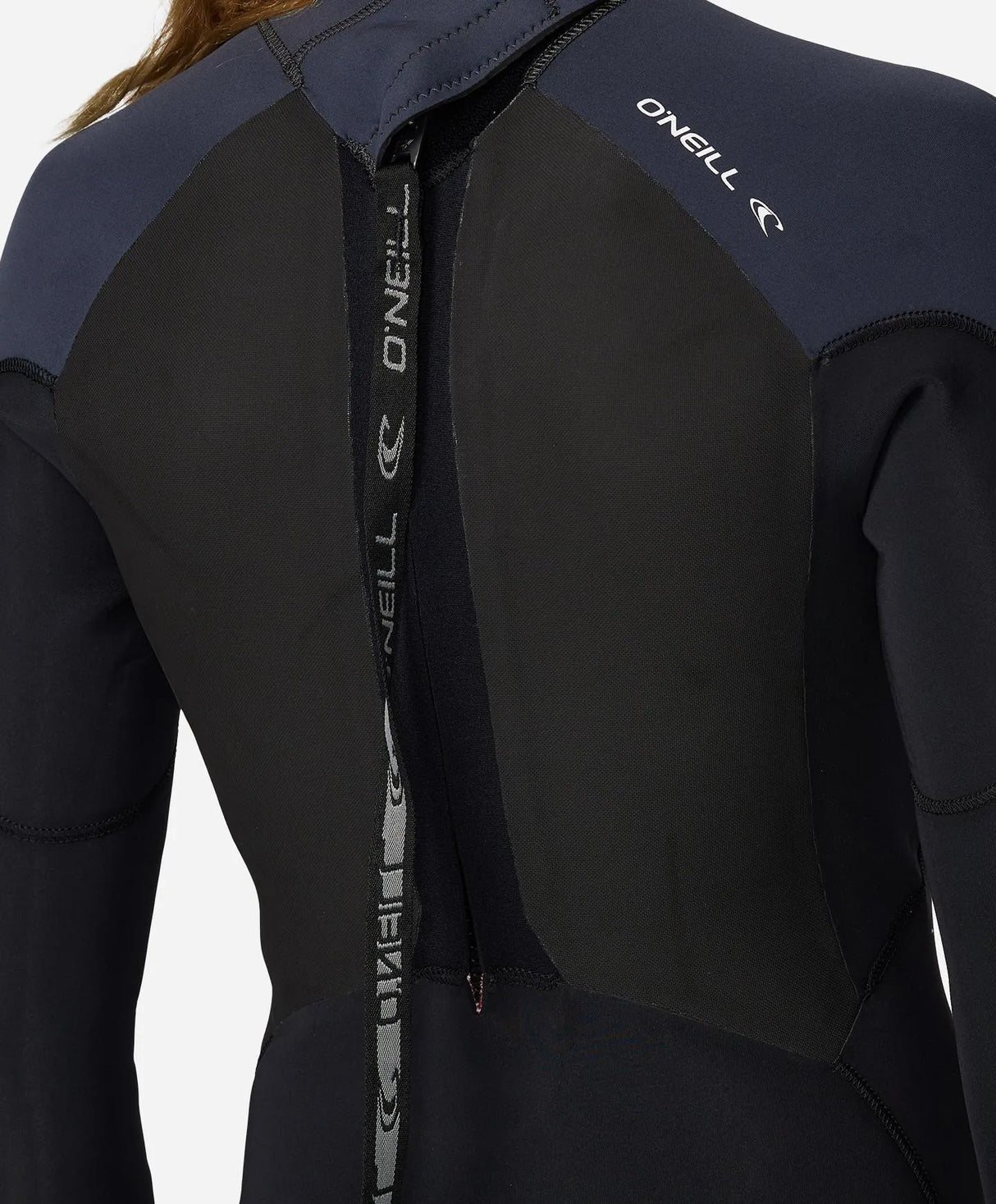 Boy's Defender 3/2mm Steamer Back Zip Wetsuit