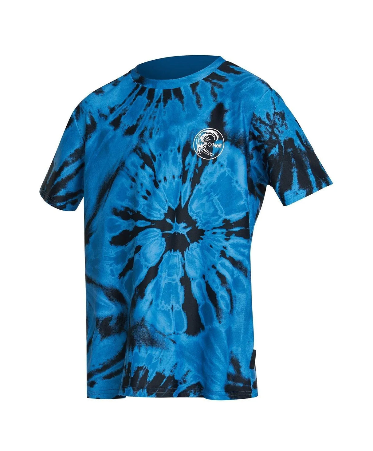 Boy'S Dopedye Uv Short Sleeve Surf Tee - Beachin Surf