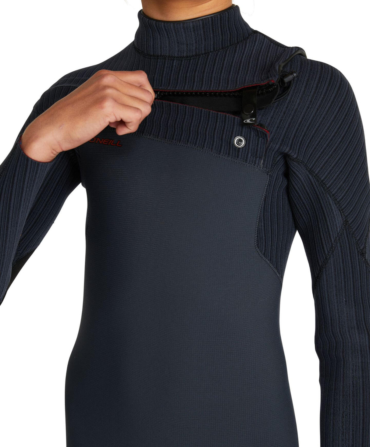 Boy's HyperFire 4/3mm Steamer Chest Zip - Beachin Surf