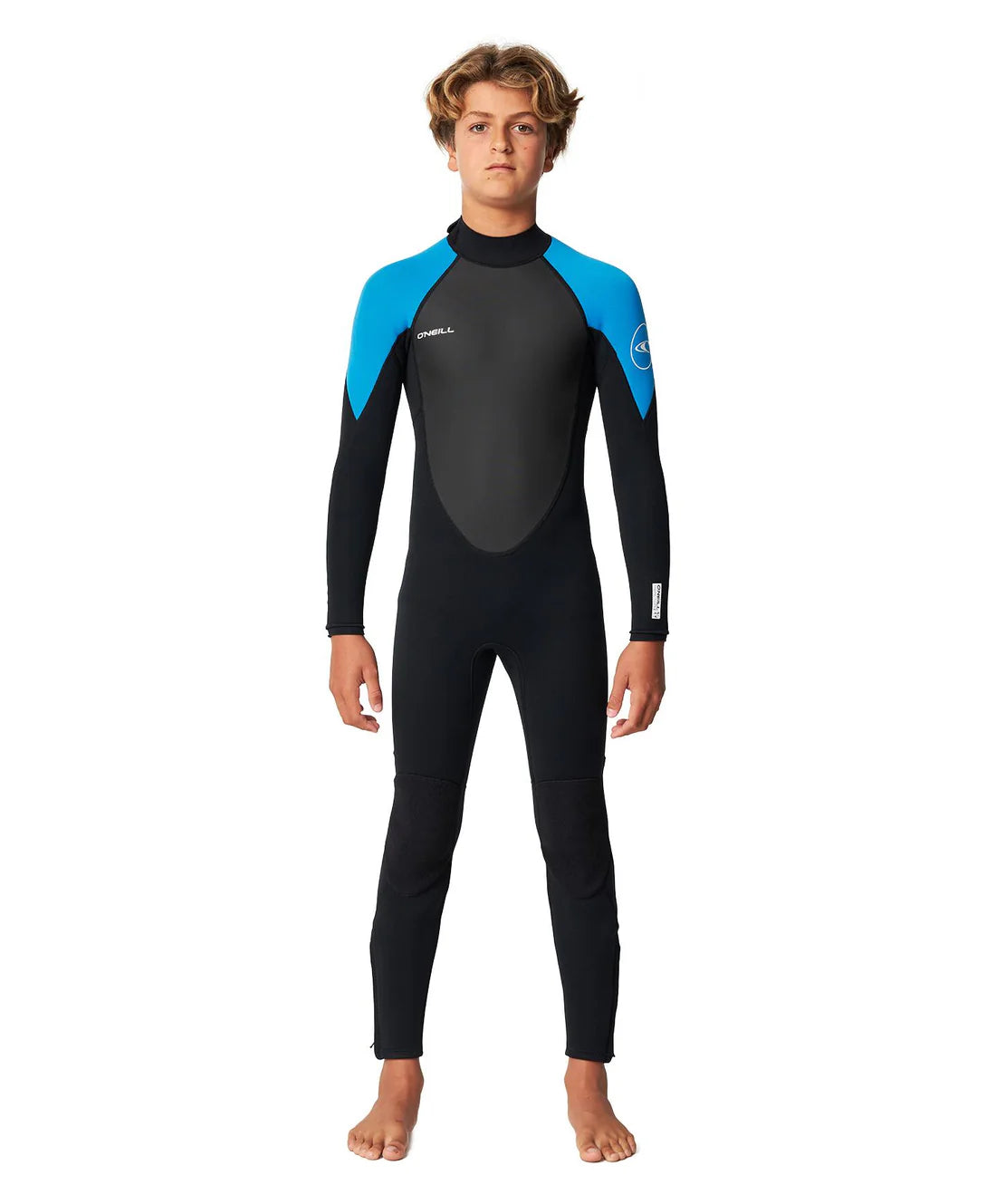 Boy's Reactor 3/2mm Steamer Wetsuit - Beachin Surf