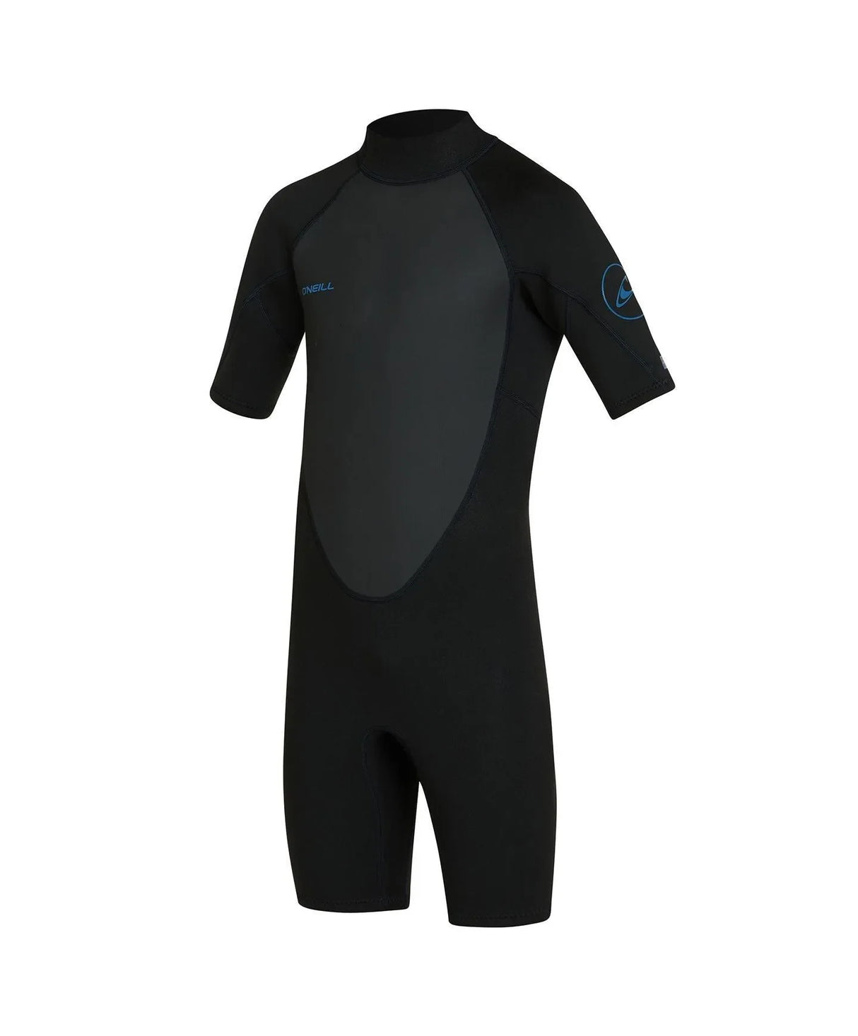 Boy'S Reactor Spring Suit 2Mm Short Sleeve Wetsuit