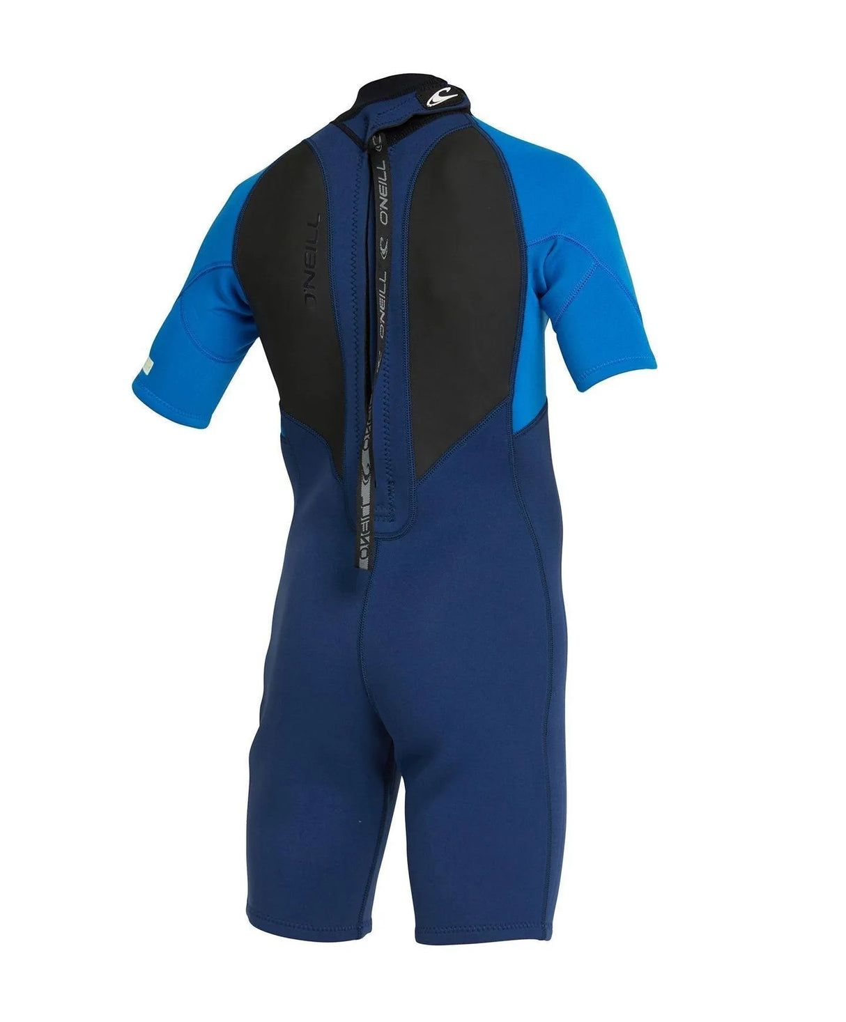 Boy'S Reactor Spring Suit 2Mm Short Sleeve Wetsuit - Beachin Surf
