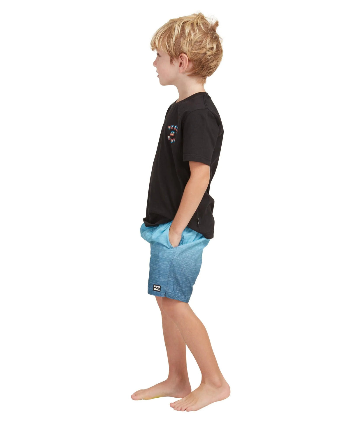 Boys 0-7 Sergio Layback - Beachin Surf