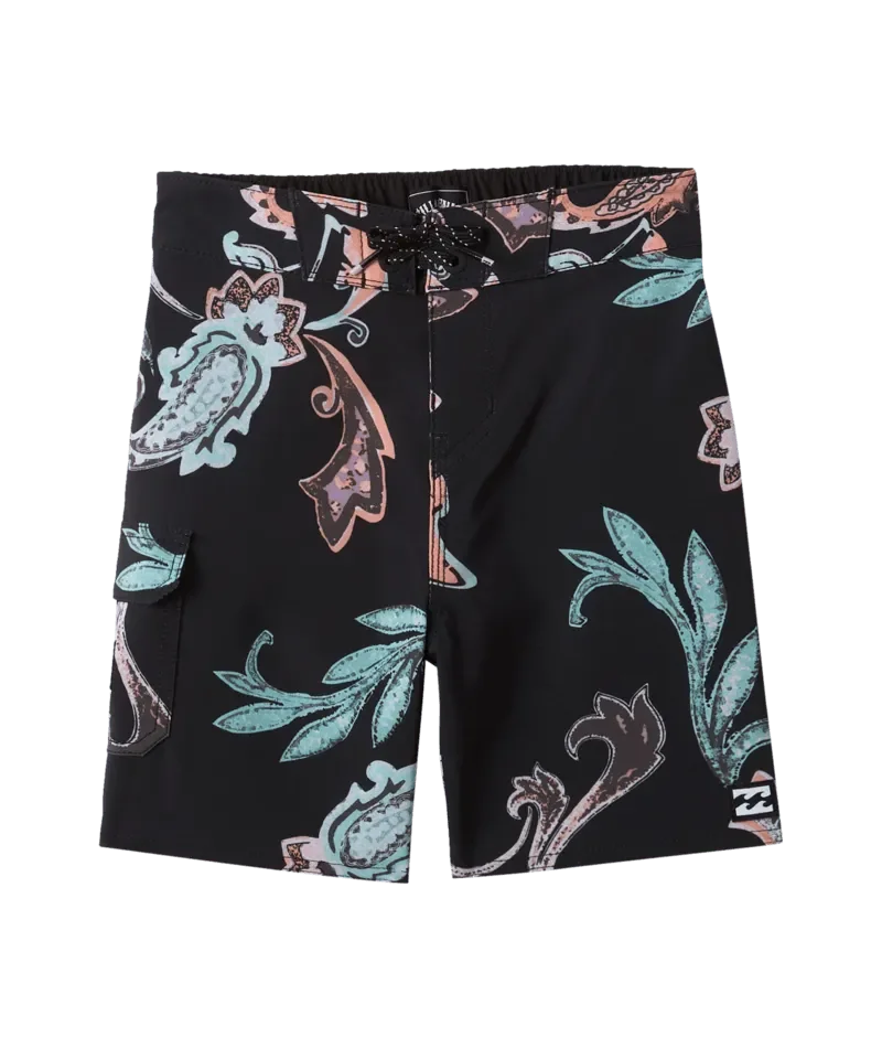 Boys 0-7 Sundays Pro Boardshorts