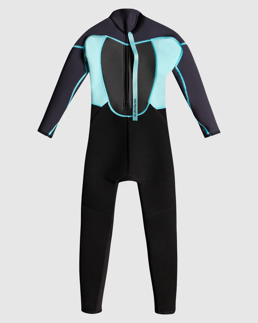 Boys 2-7 3/2mm Prologue Back Zip Wetsuit - Beachin Surf