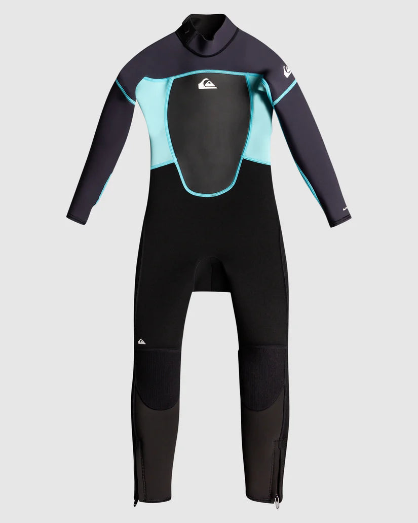 Boys 2-7 3/2mm Prologue Back Zip Wetsuit - Beachin Surf