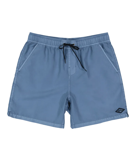 Boys 8-16 All Day Overdye Layback Boardshorts 16" - Beachin Surf