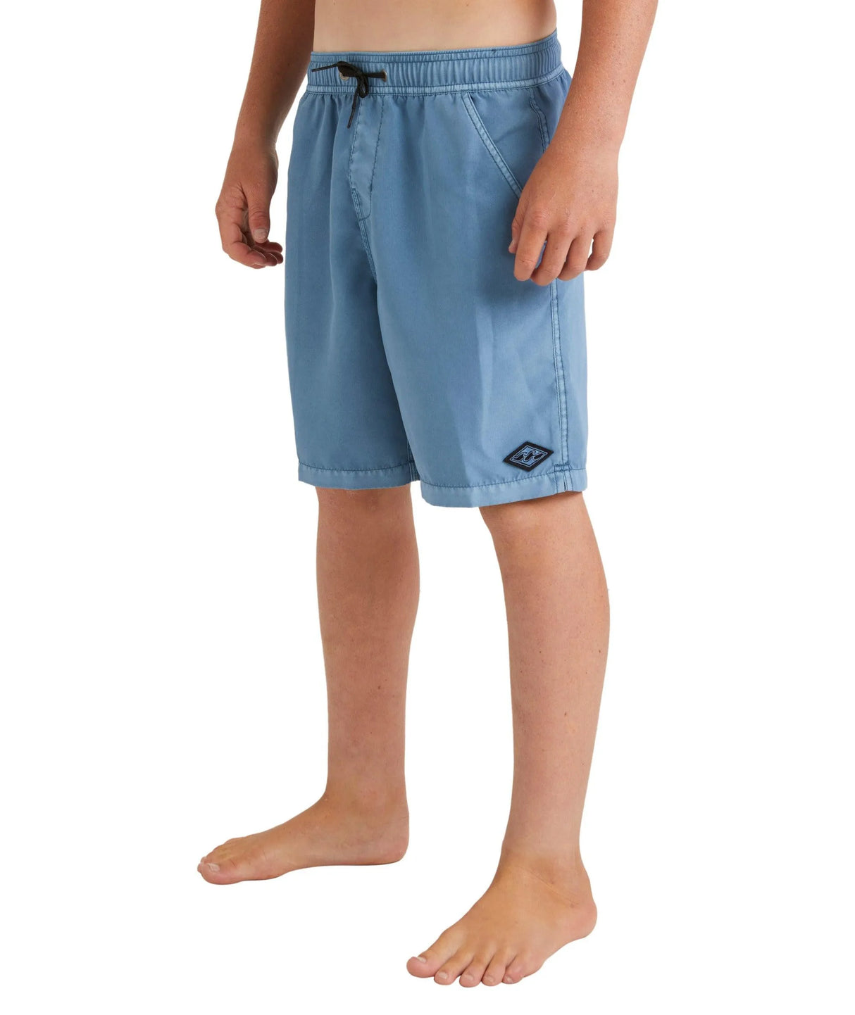 Boys 8-16 All Day Overdye Layback Boardshorts 16" - Beachin Surf