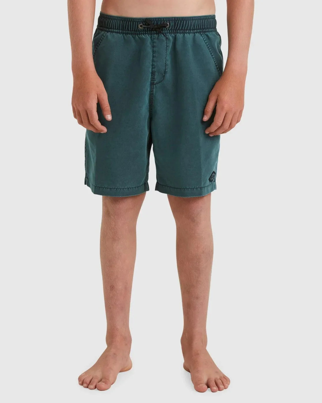 Boys 8-16 All Day Overdye Layback Boardshorts 16"