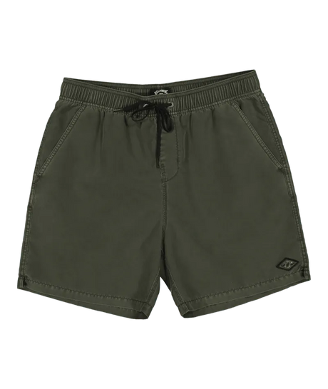 Boys 8-16 All Day Overdye Layback Boardshorts 16" - Beachin Surf