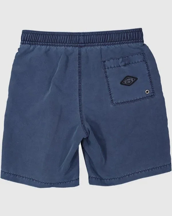 Boys 8-16 All Day Overdye Layback Boardshorts 16"