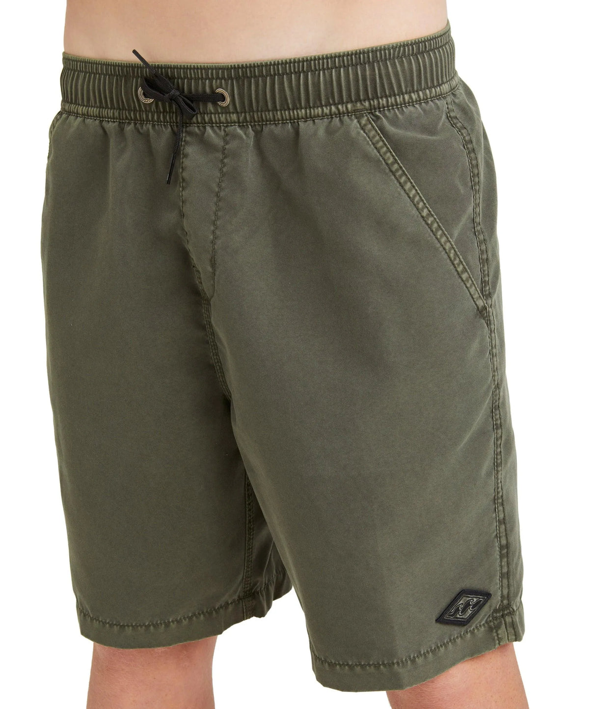 Boys 8-16 All Day Overdye Layback Boardshorts 16" - Beachin Surf