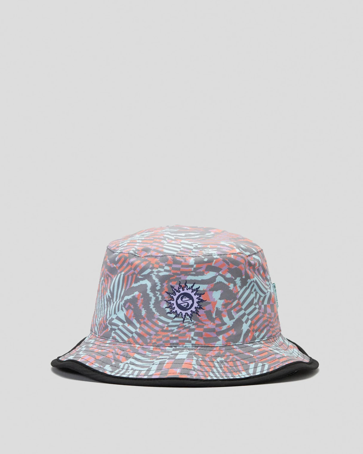 Boys 8-16 Flipped Out Bucket Hat - Beachin Surf