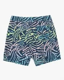 Boys 8-16 Sundays Pro Boardshorts
