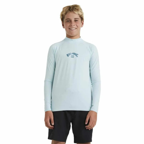 Boys All Day Arch RF LS - Beachin Surf