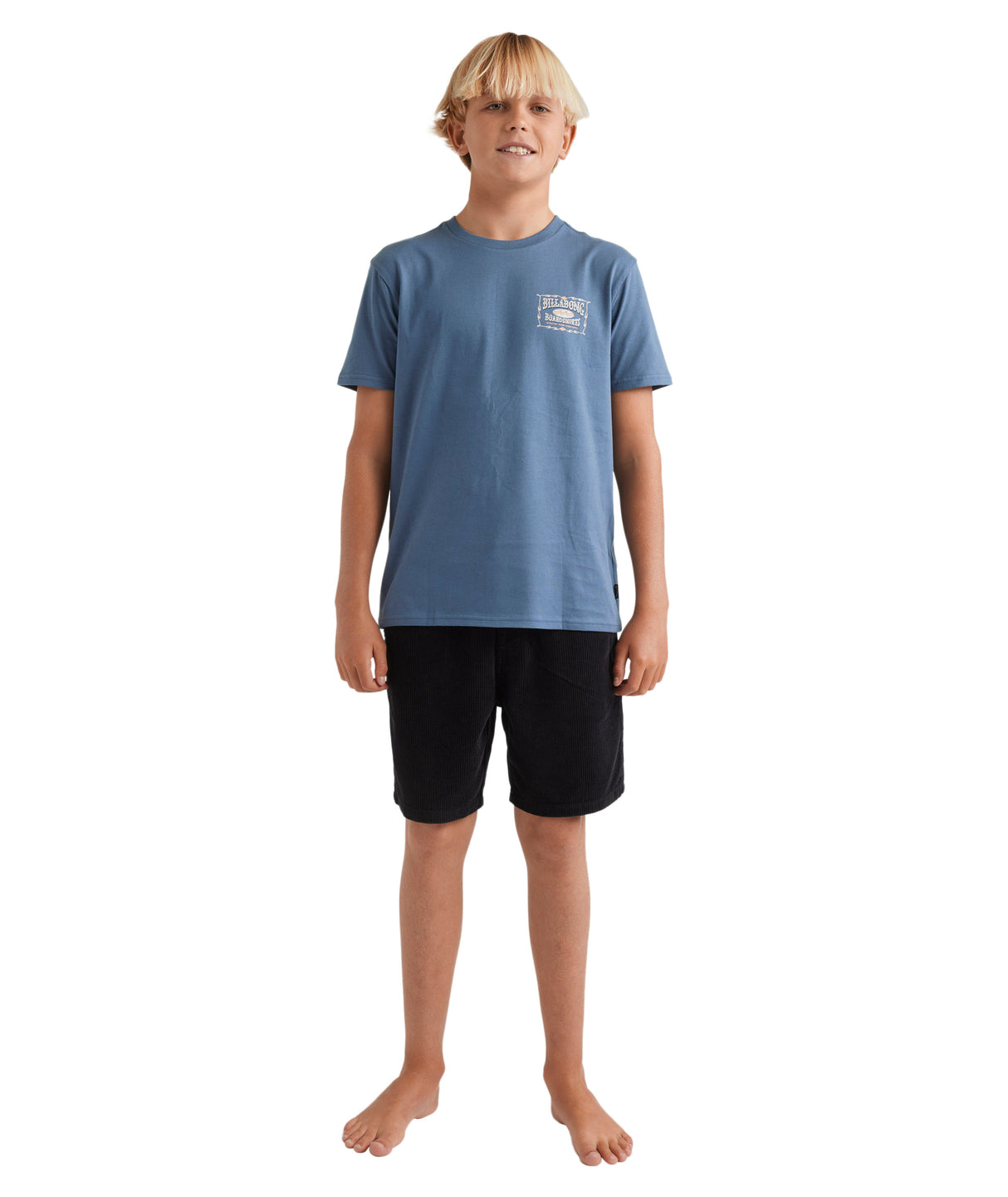 Boys Double Spread SS - Beachin Surf