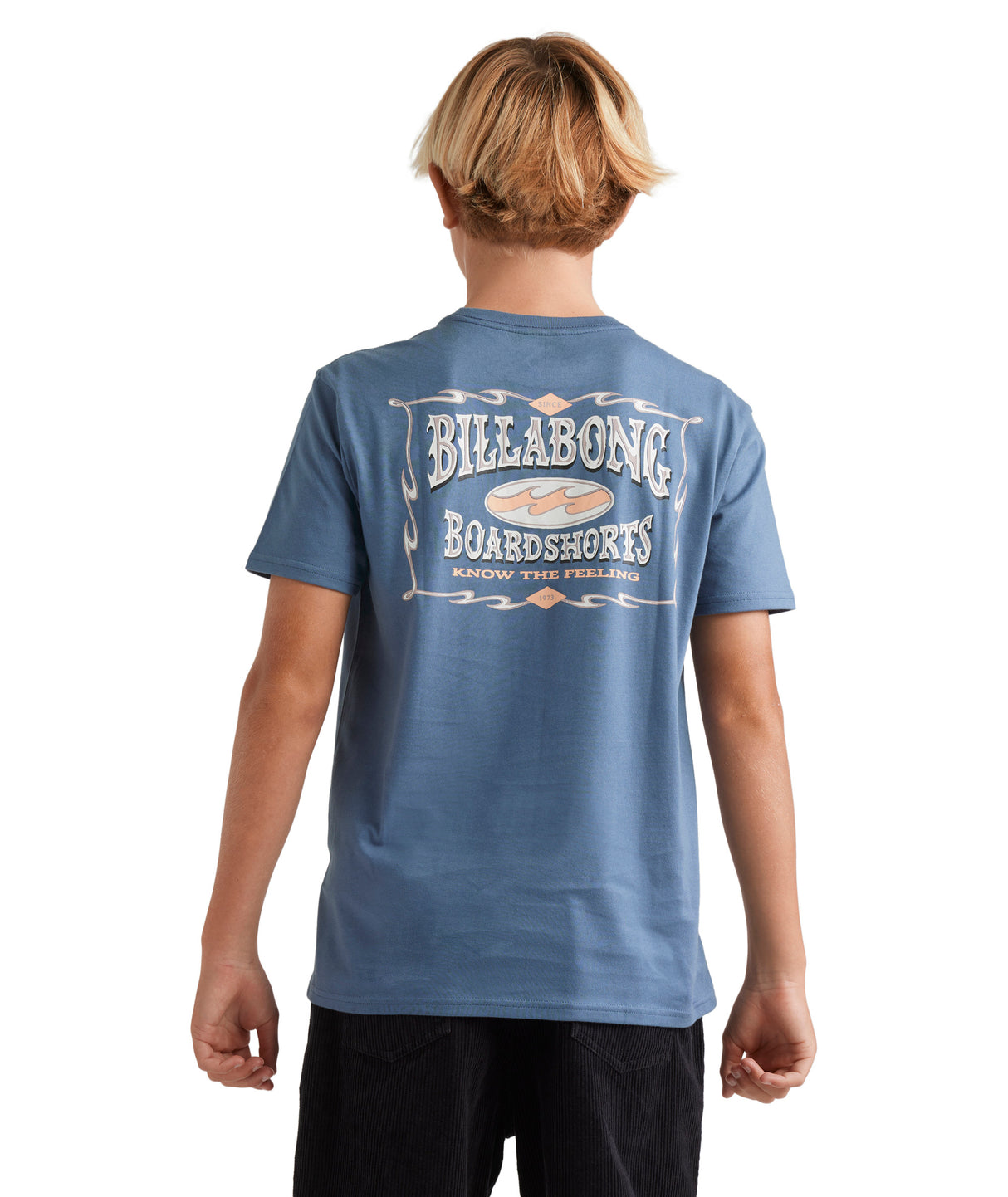 Boys Double Spread SS - Beachin Surf