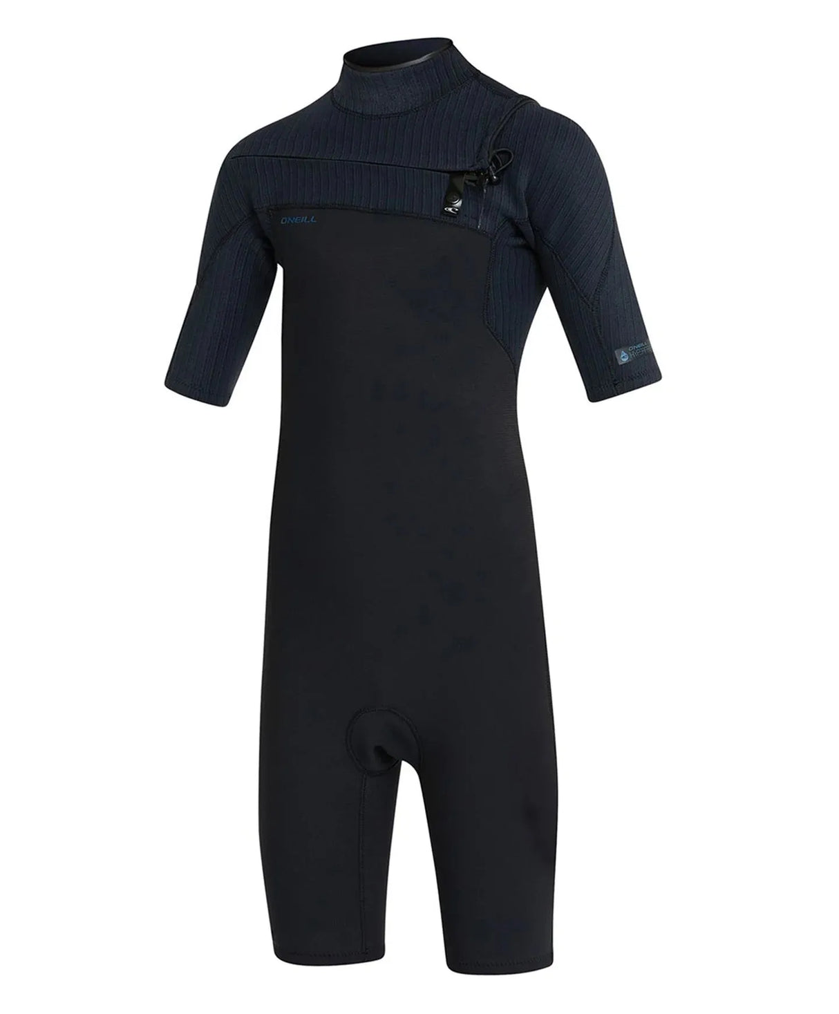 Boys Hyperfreak Chest Zip Springsuit - Beachin Surf
