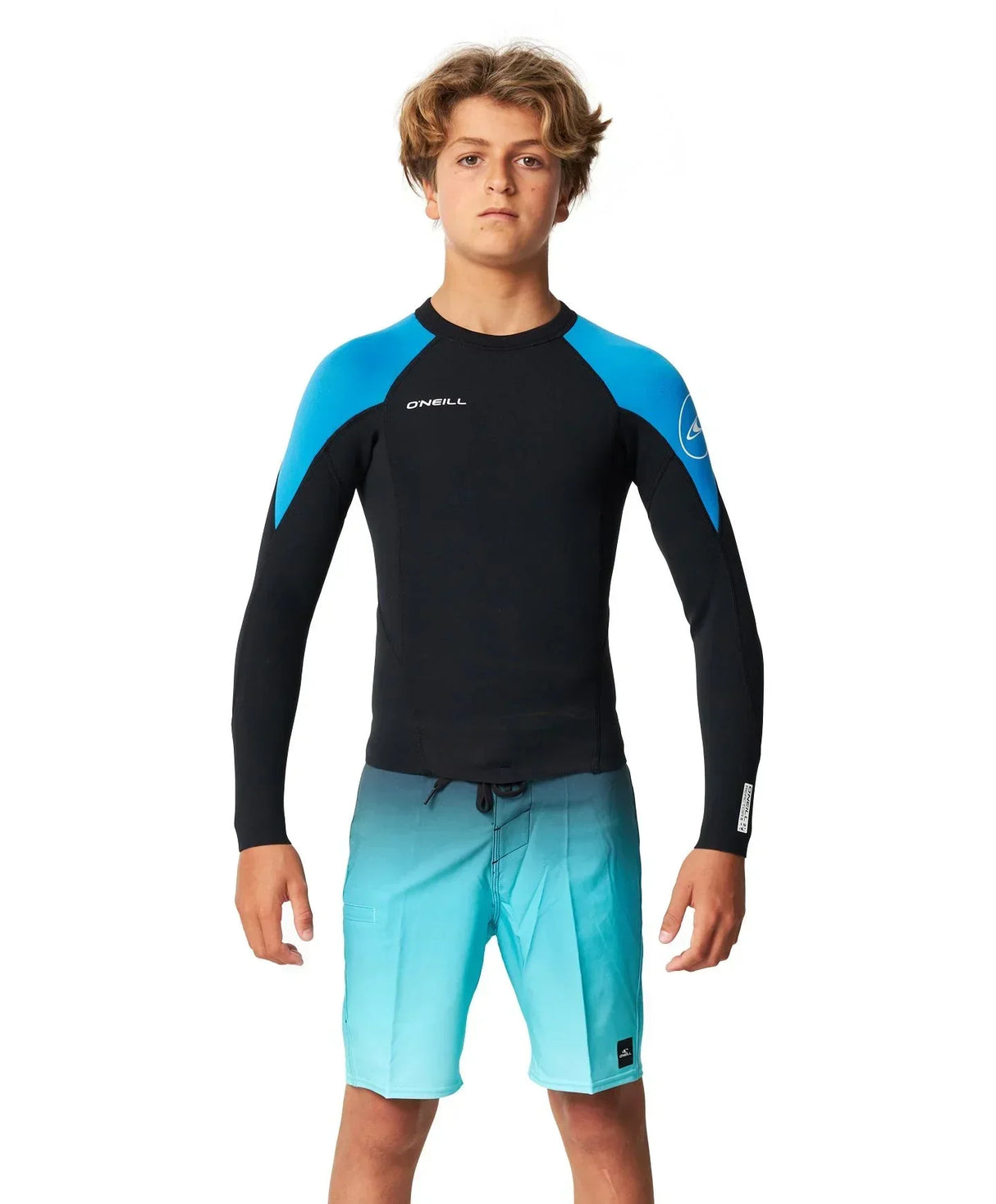 Kid's Reactor 1.5Mm Long Sleeve Wetsuit Jacket