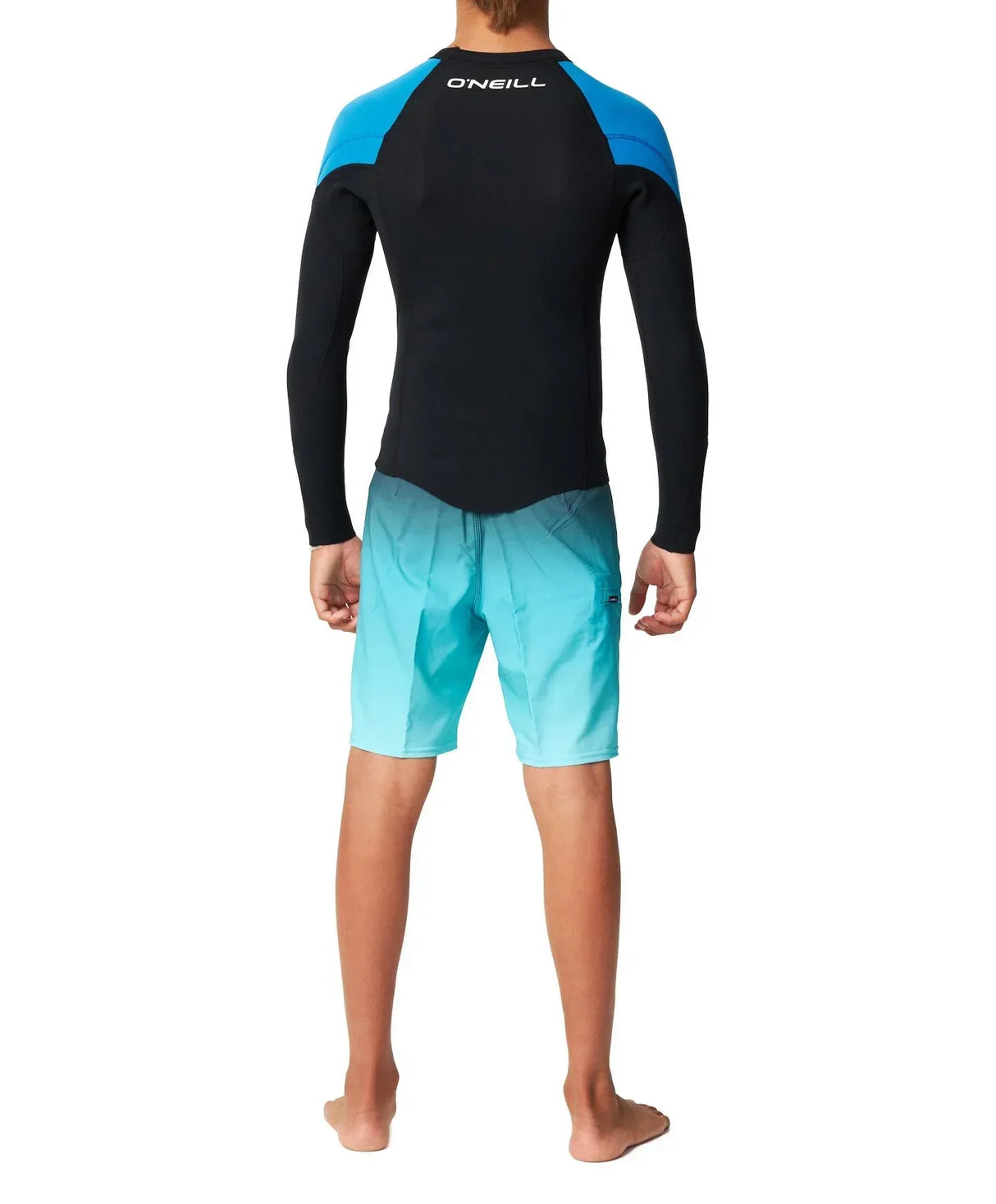 Kid's Reactor 1.5Mm Long Sleeve Wetsuit Jacket