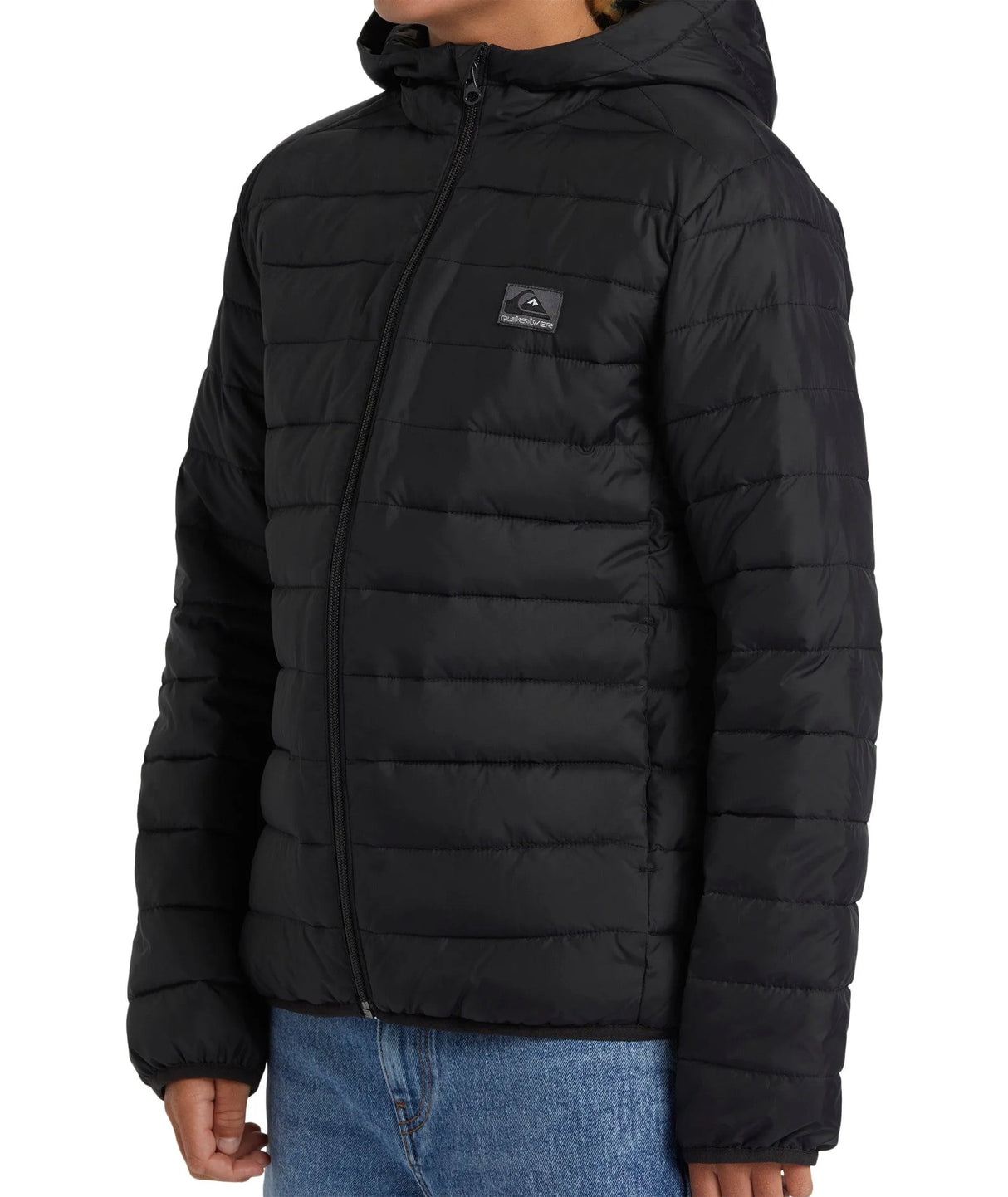 Boys Scaly Puffer Jacket - Beachin Surf