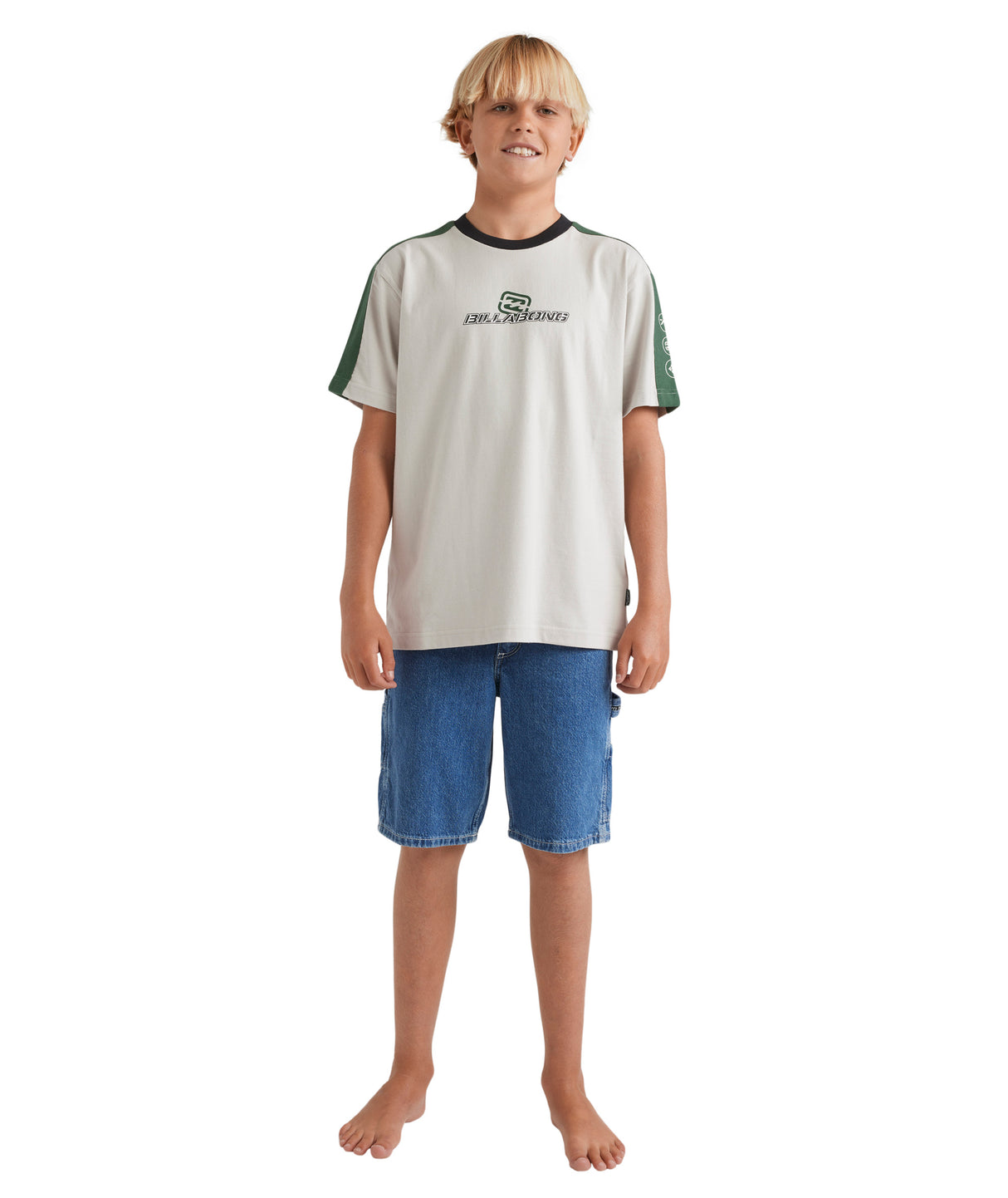 Boys Spec 73 Iconic SS - Beachin Surf