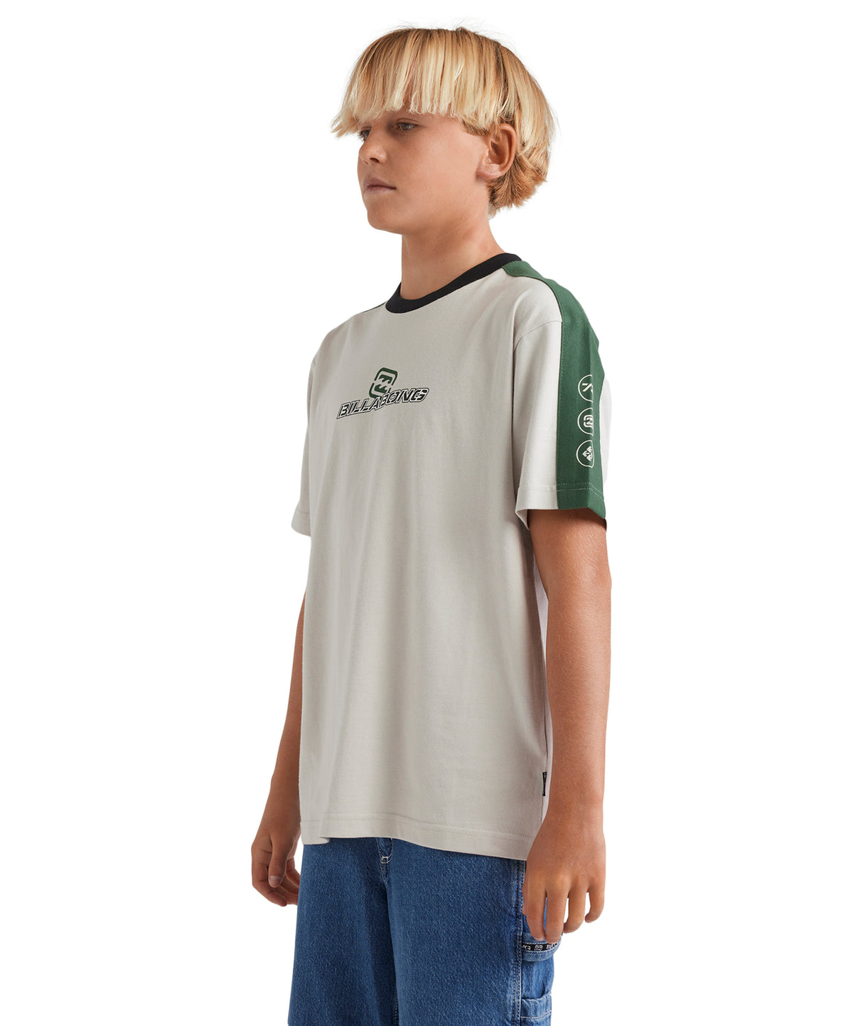 Boys Spec 73 Iconic SS - Beachin Surf