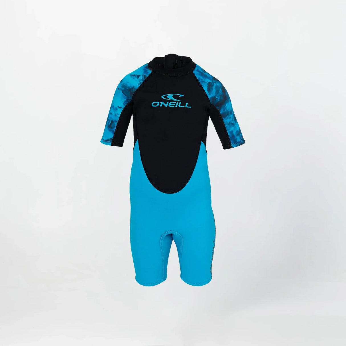 Boy's Toddler Reactor 2mm Print Spring Suit