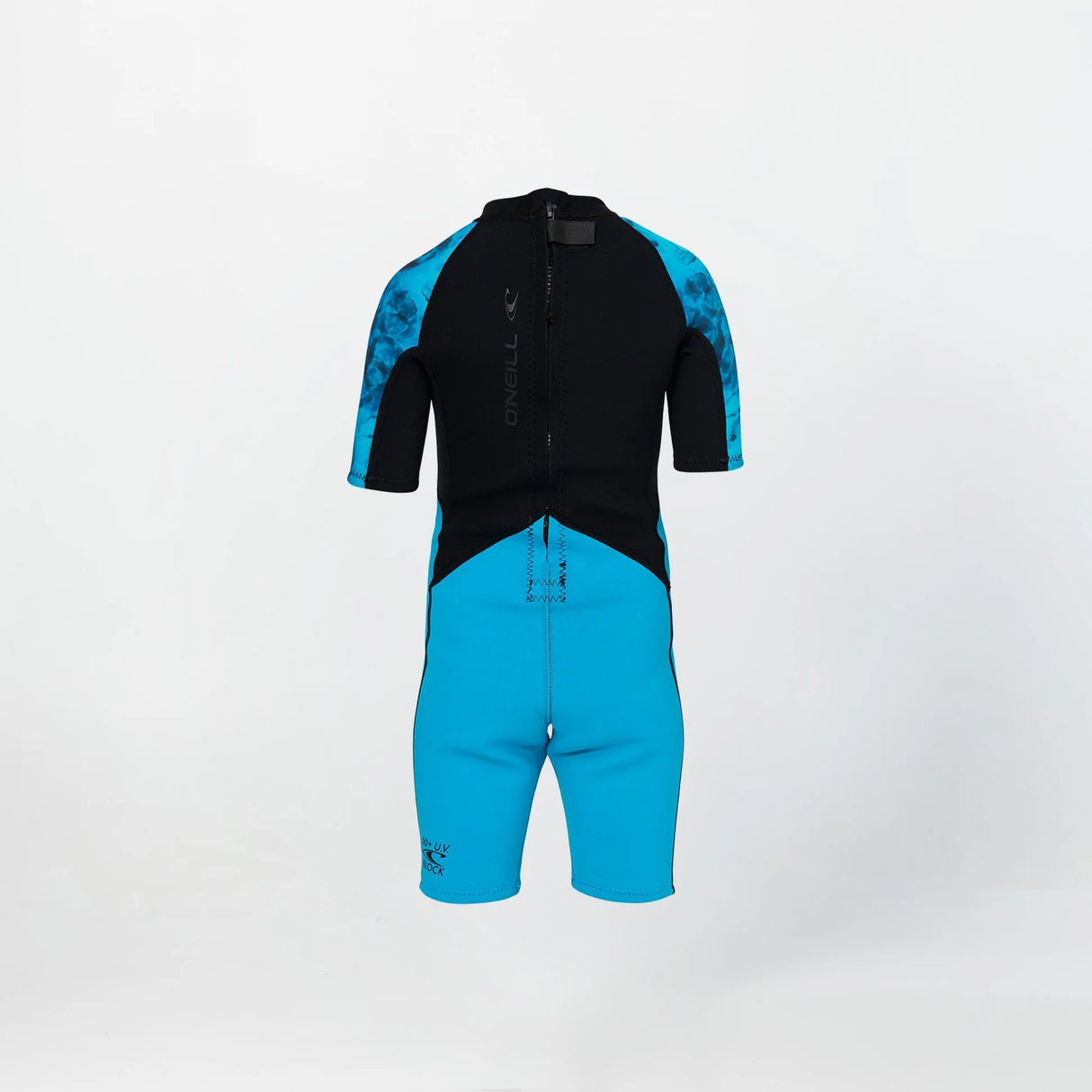 Boy's Toddler Reactor 2mm Print Spring Suit