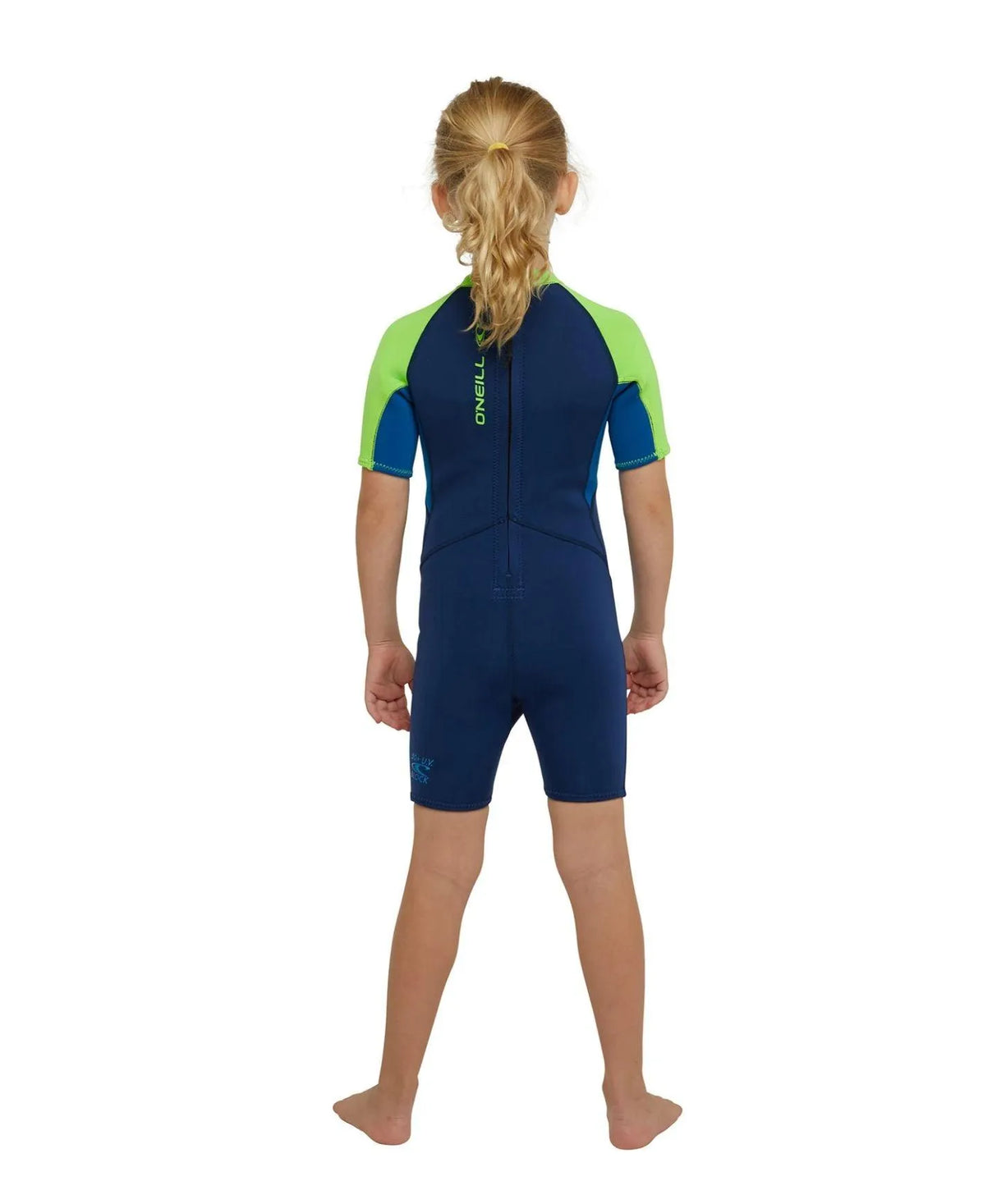 Boys Toddler Reactor Bz Ss Spring 2Mm - Beachin Surf