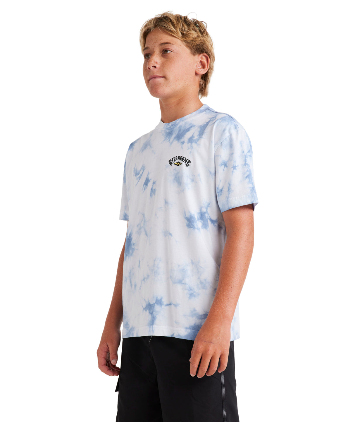 Boys Tubeline Ss - Beachin Surf