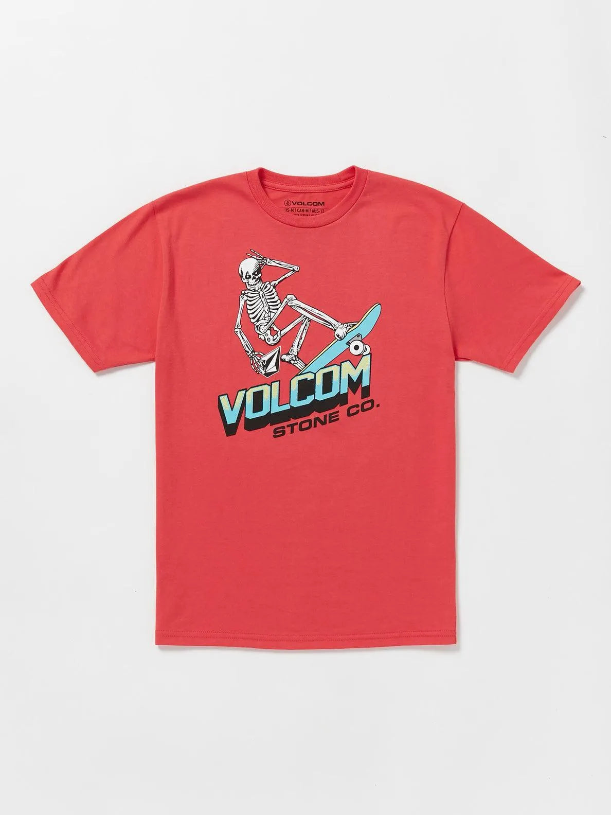 Boys Youth Boneslide Short Sleeve T-Shirt - Beachin Surf