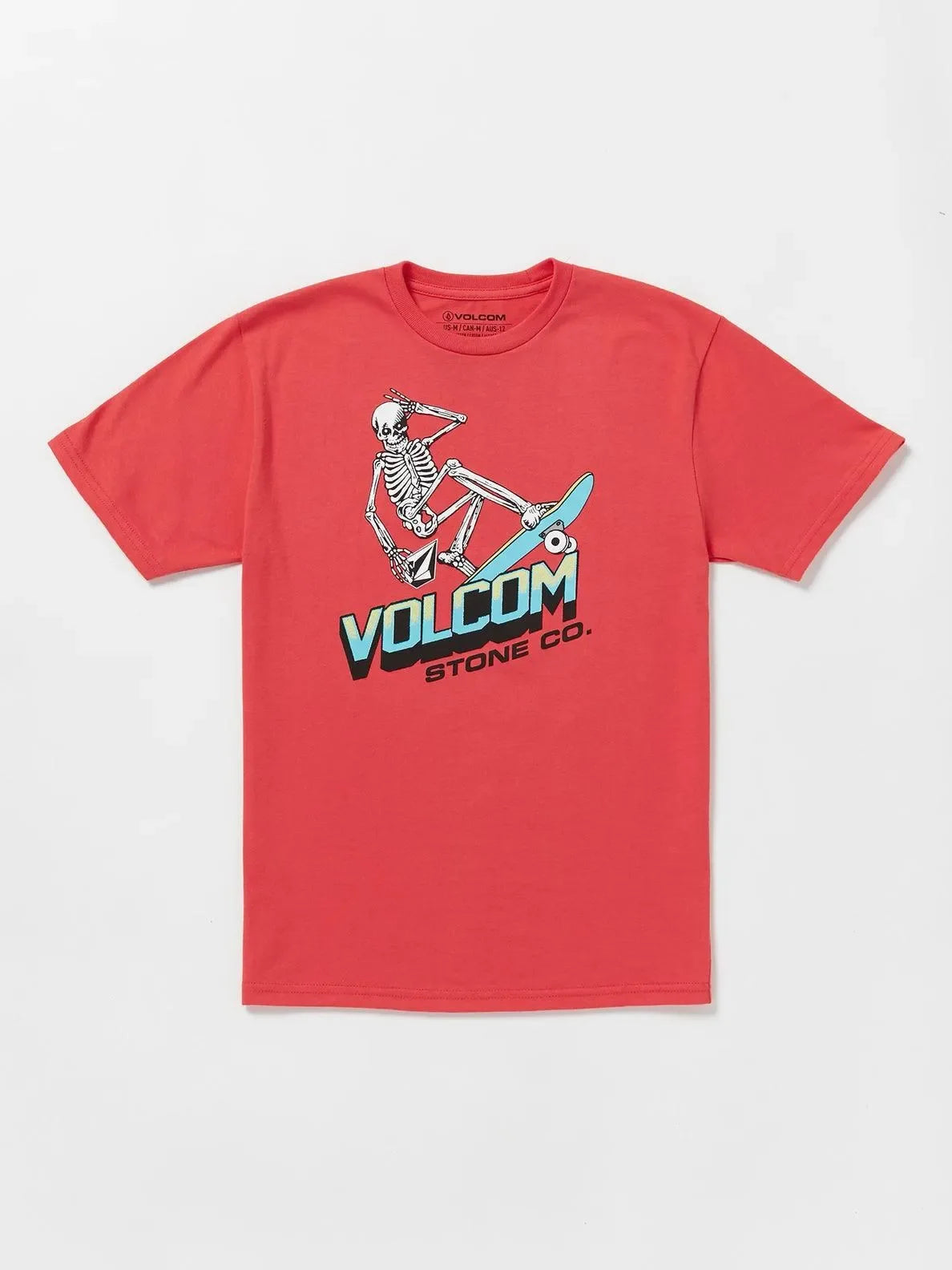 Boys Youth Boneslide Short Sleeve T-Shirt