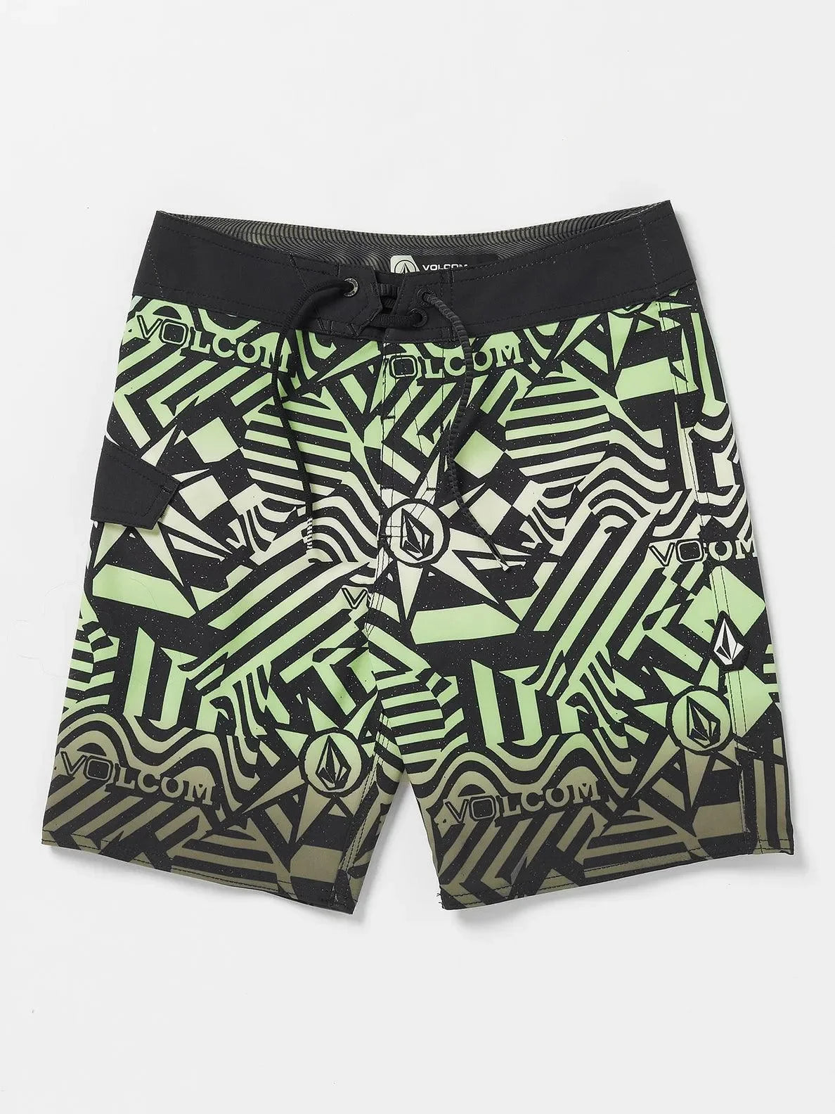 Boys Youth Mod Ringer Boardshort