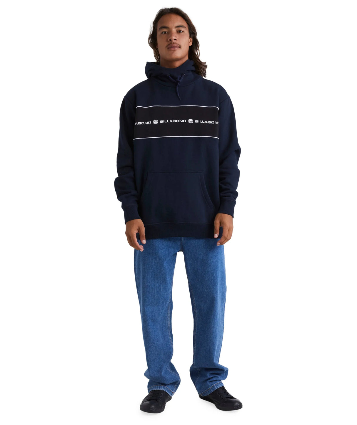 Bracket Wave Pop Hood - Beachin Surf