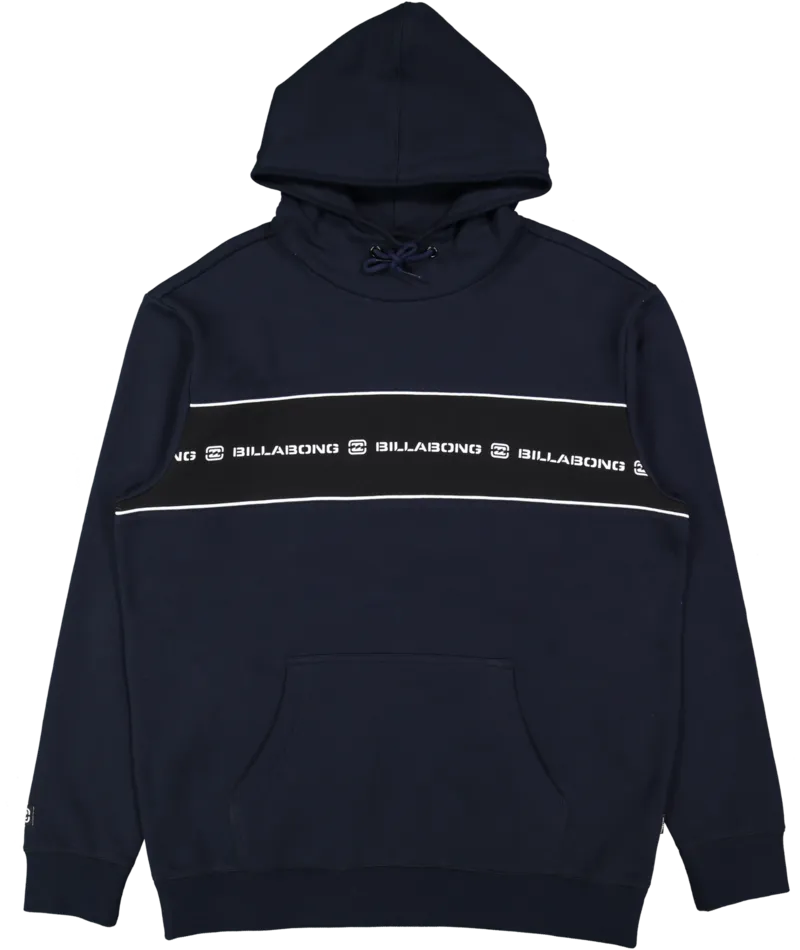 Bracket Wave Pop Hood - Beachin Surf