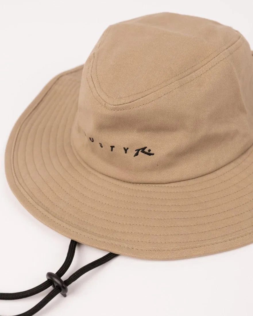 Bradman Hat - Beachin Surf