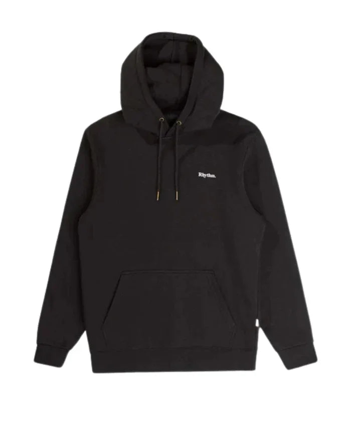 Brand Fleece Hood