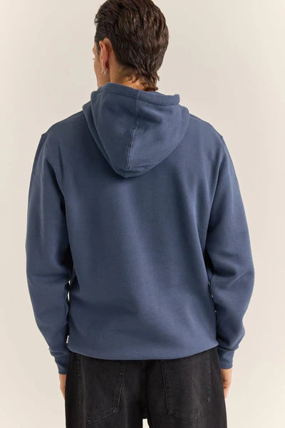 Brand Fleece Hood - Beachin Surf