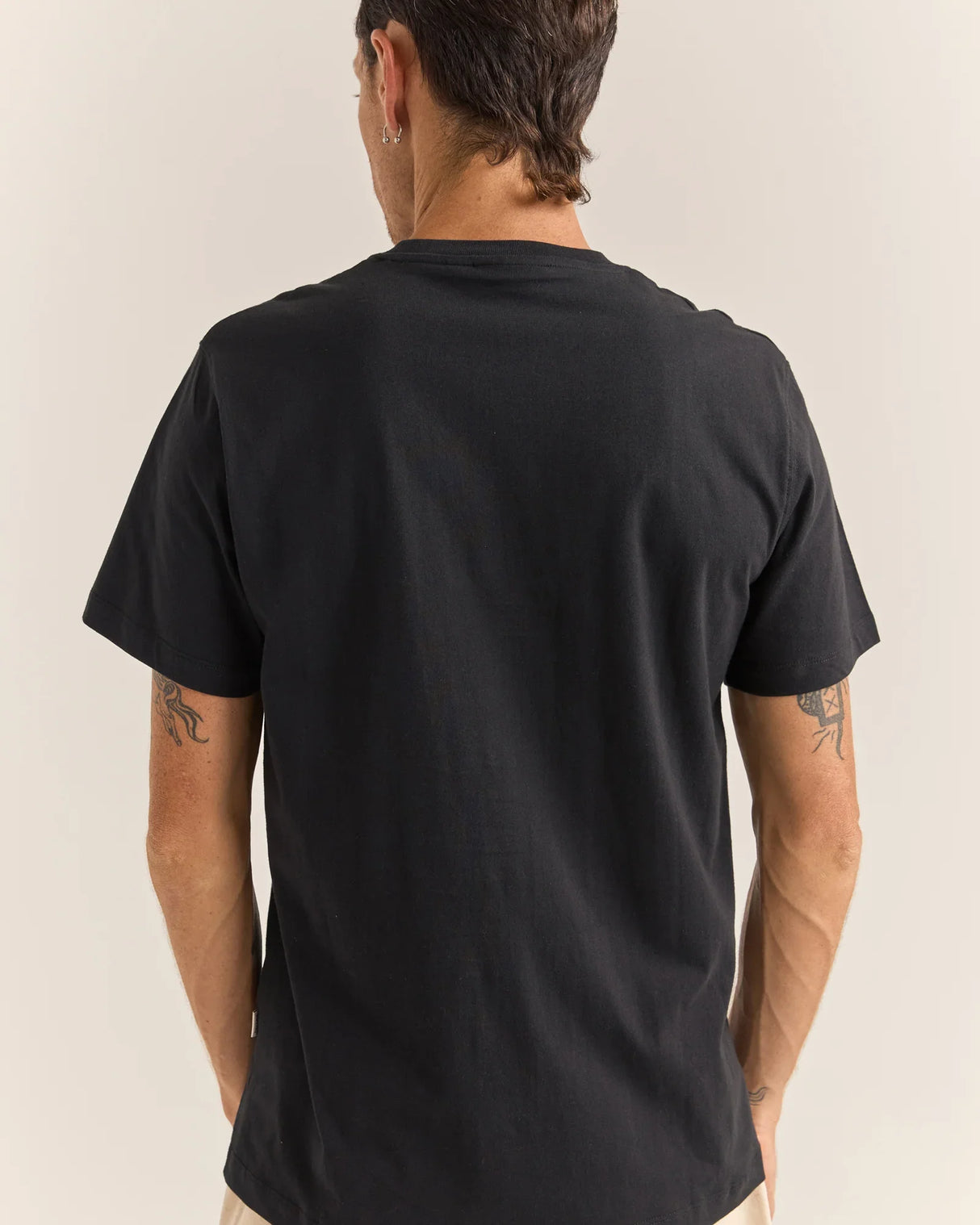 brand-tee-black-PP1024M-PT01-BLK-2_1 - Beachin Surf