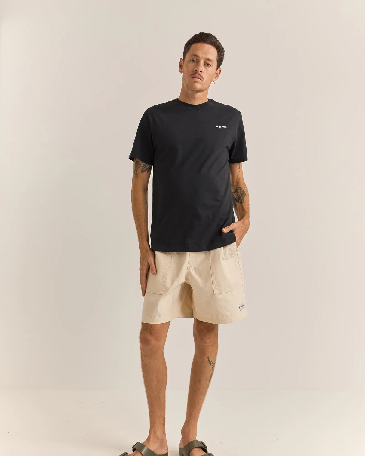 brand-tee-black-PP1024M-PT01-BLK-3_1 - Beachin Surf