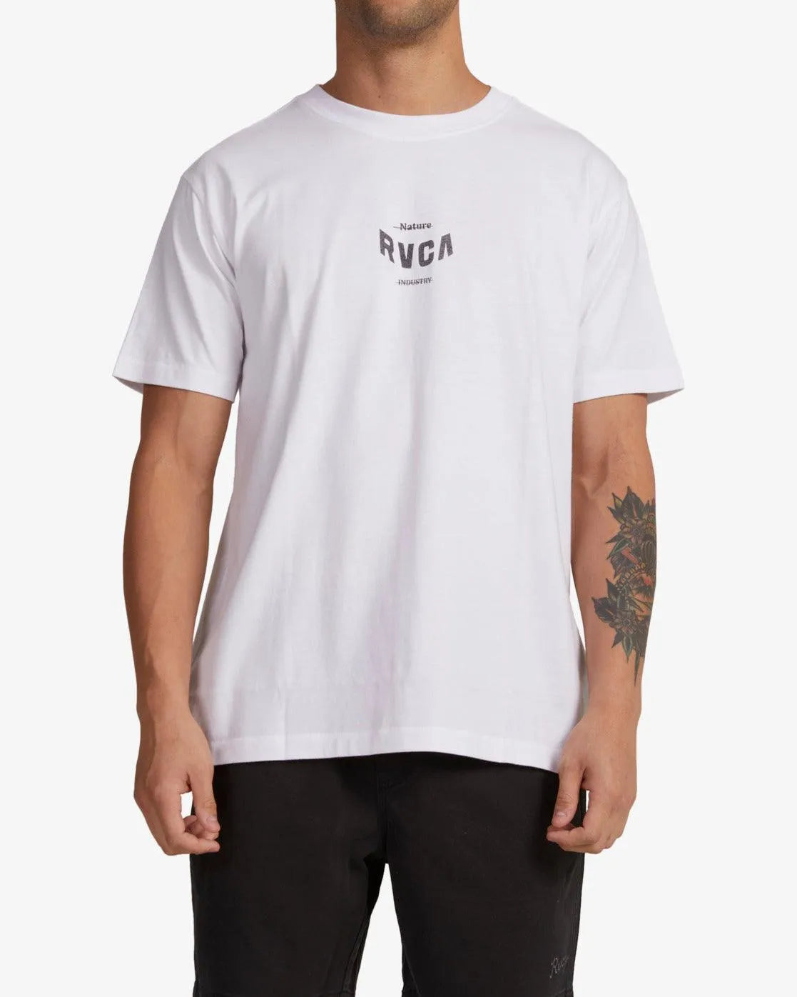 Branded Ss Tee - Beachin Surf