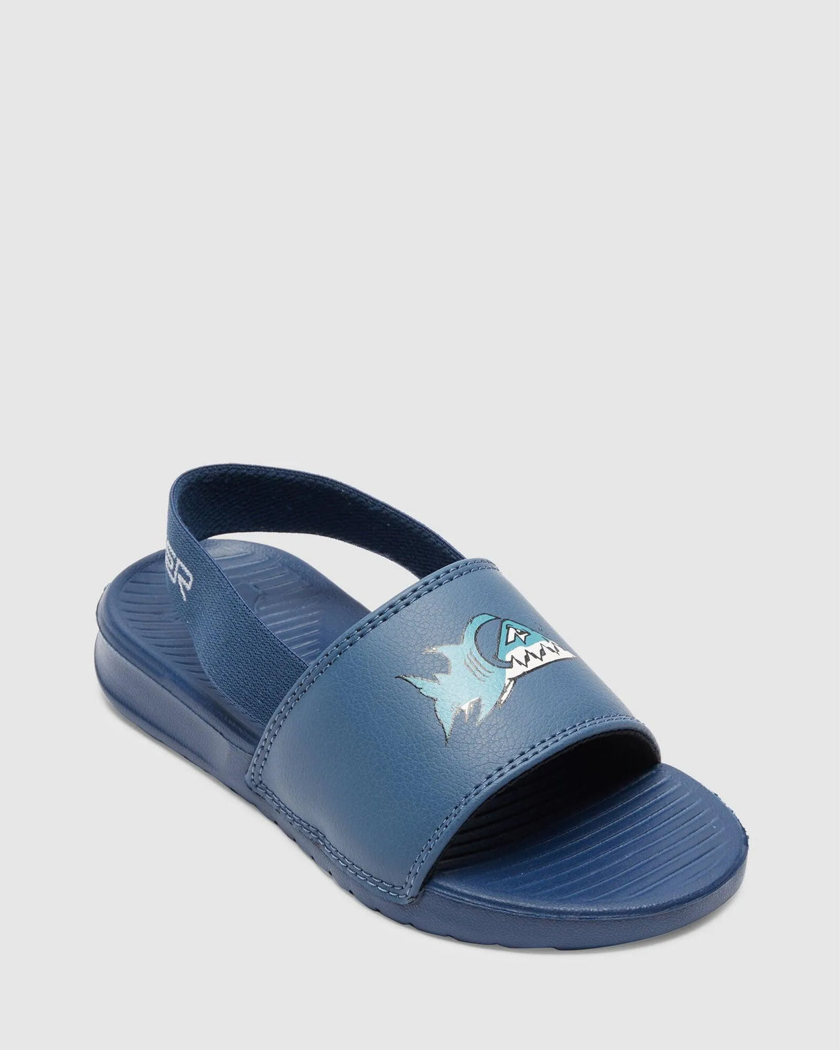 Bright Coast Strapped Slides Kids - Beachin Surf