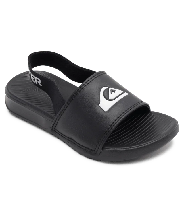Bright Coast Strapped Slides Kids - Beachin Surf