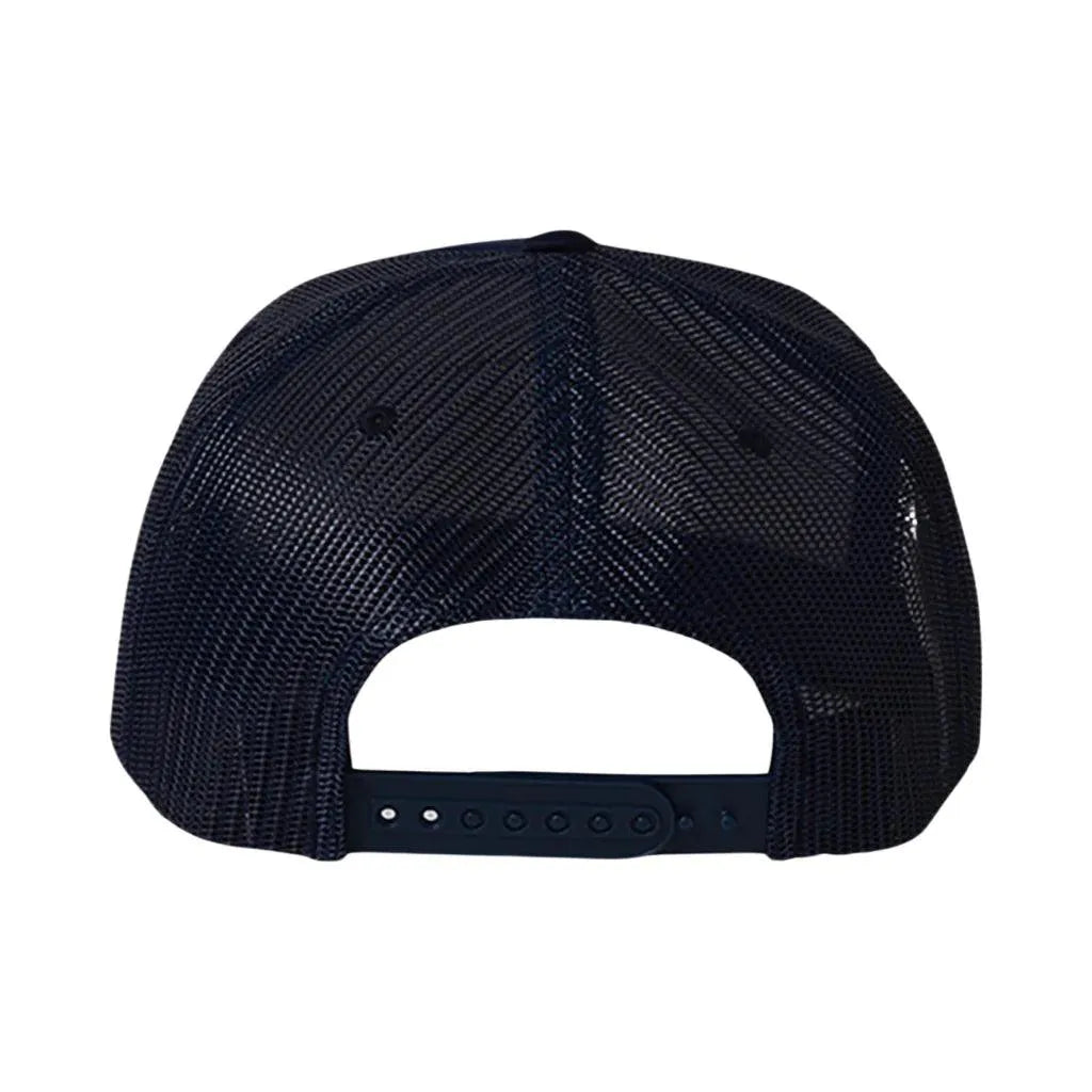 Brixton Bass Brains Boat Hp Trucker Cap - Beachin Surf