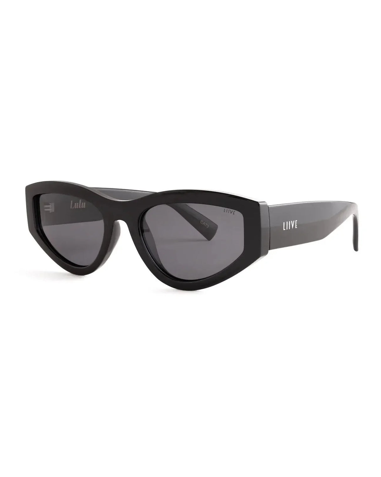 brooksy-lulu-polarised-matte-black-beachin-surf-57385 - Beachin Surf
