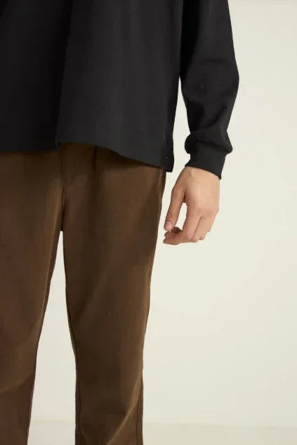 Brushed Jam Pant