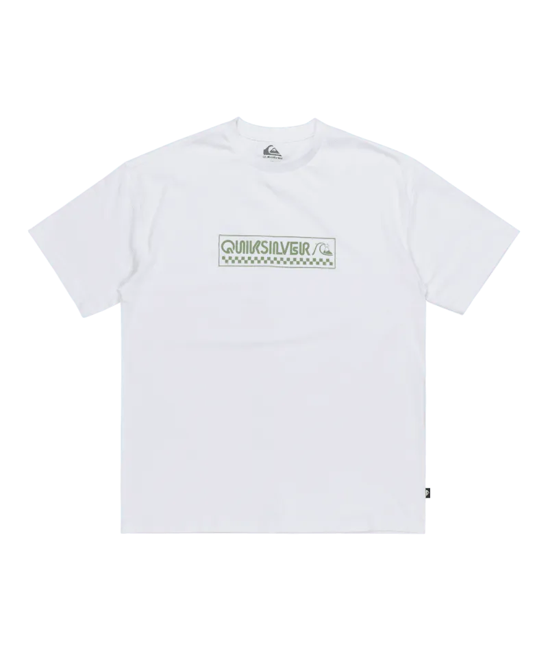 Bubble Check SS - Beachin Surf